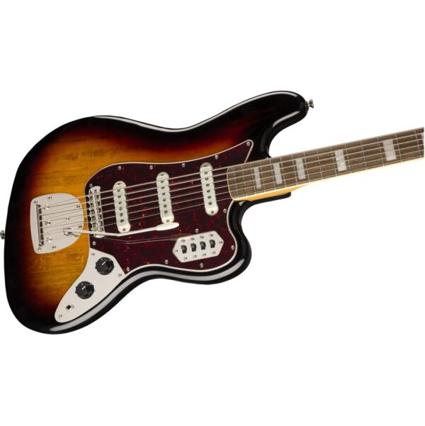 Squier Classic Vibe Bass VI LRL 3TS ][ 6-strunowa gitara basowa0