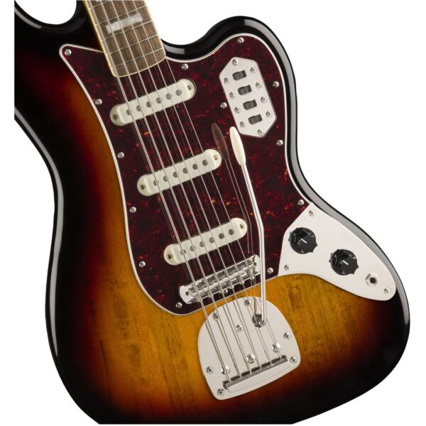 Squier Classic Vibe Bass VI LRL 3TS ][ 6-strunowa gitara basowa