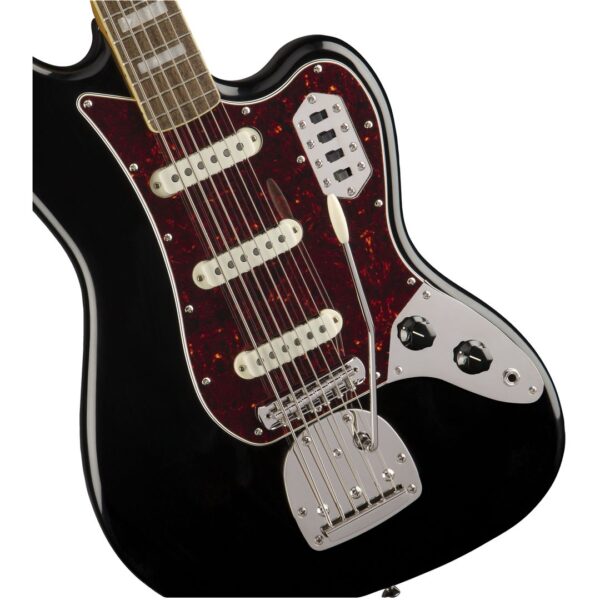 Squier Classic Vibe Bass VI LRL BLK ][ 6-strunowa gitara basowa