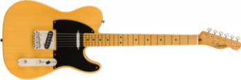 Squire Classic Vibe ‘50s Telecaster で Squier Classic Vibe 50s Telecaster MN BTB - Squier - Gitary