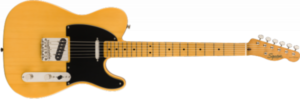 Squier Classic Vibe Telecaster 50s MN BTB | Gitara elektryczna0