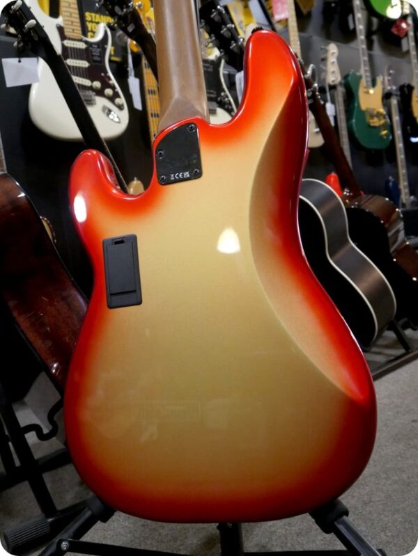 Squier Contemporary Active Precision Bass PH LRL BPG SSM | 4-strunowa gitara basowa0