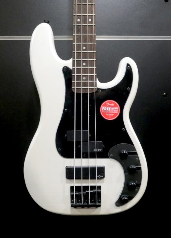 Squier Contemporary Active Precision Bass PH LRL PWT SSM | 4-strunowa gitara basowa
