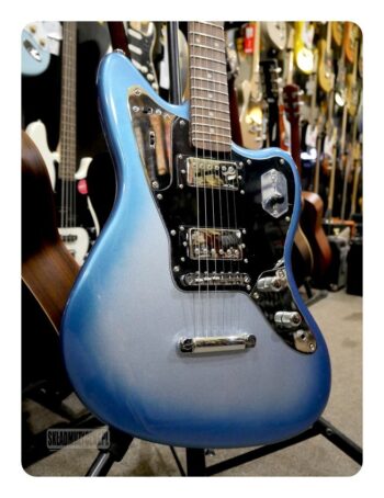 Squier Contemporary Jaguar HH ST LRL BPG SBM | Gitara elektryczna