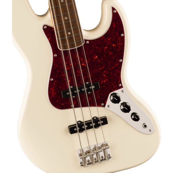 Squier LTD Classic Vibe '60s Jazz Bass LRL TSPG MH OWT ][ 4-strunowa gitara basowa