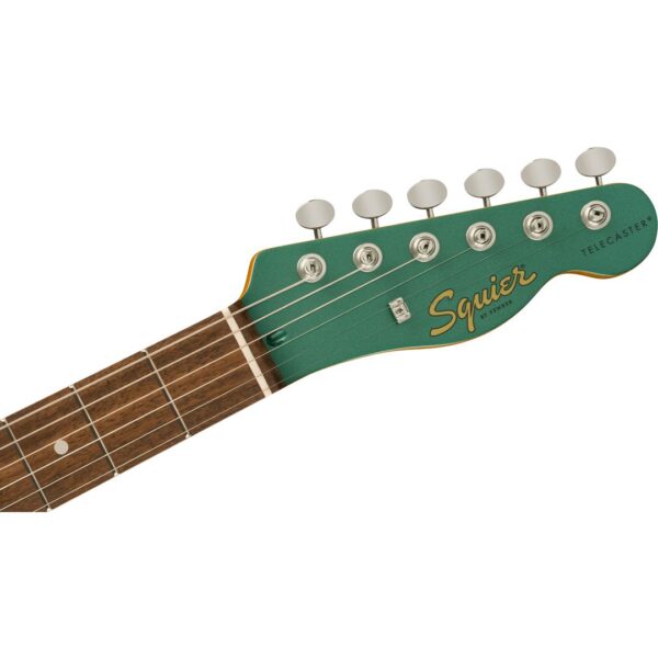 Squier LTD Classic Vibe '60s Telecaster SH LRL TSPG MH SHW ][ Gitara elektryczna0
