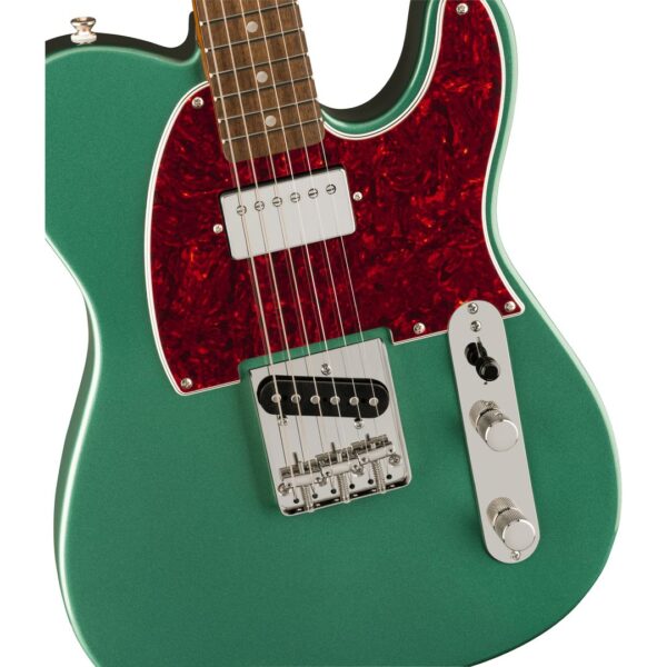 Squier LTD Classic Vibe '60s Telecaster SH LRL TSPG MH SHW ][ Gitara elektryczna