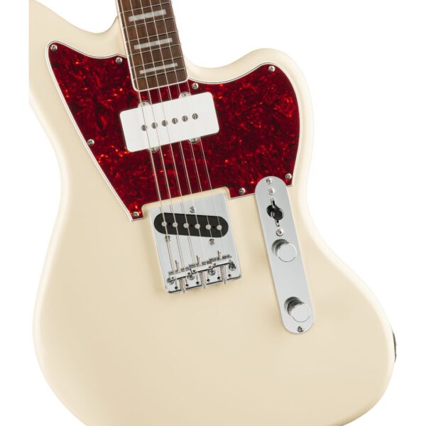 Squier LTD Paranormal Offset Telecaster SJ LRL TSPG MH OWT ][ Gitara elektryczna