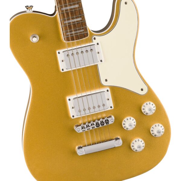 Squier LTD Paranormal Troublemaker Telecaster DLX LRL PPG MH AZG ][ Gitara elektryczna