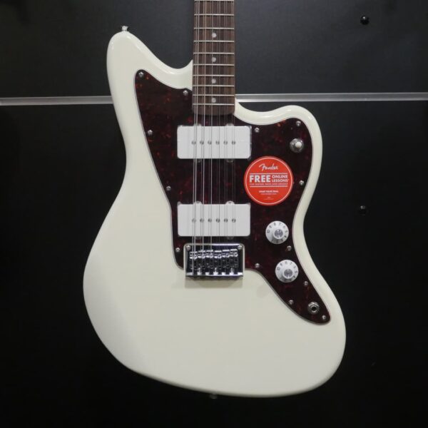 Squier Paranormal Jazzmaster XII LRL TSPG OWT ][ 12-strunowa gitara elektryczna
