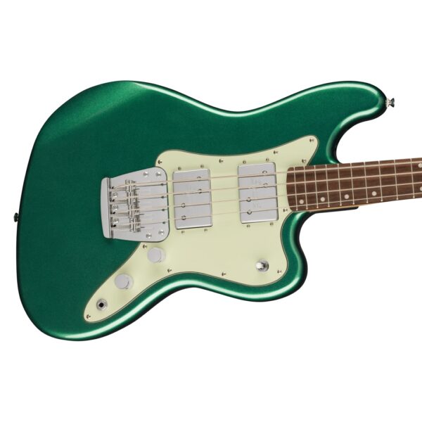 Squier Paranormal Rascal Bass HH LRL MPG SHW ][ 4-strunowa gitara basowa