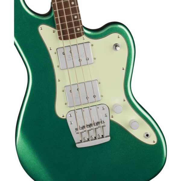 Squier Paranormal Rascal Bass HH LRL MPG SHW ][ 4-strunowa gitara basowa0