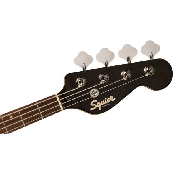 Squier Paranormal Rascal Bass HH LRL WPPG MBK ][ 4-strunowa gitara basowa0