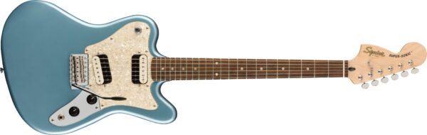 Squier Paranormal Super-Sonic LRL WPPG IBM