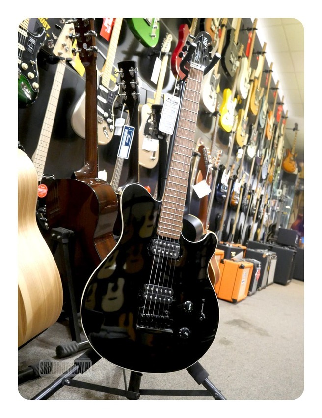 Sterling AX 3 S (BK) | Gitara elektryczna1 Sterling AX 3 S (BK) | Gitara elektryczna1