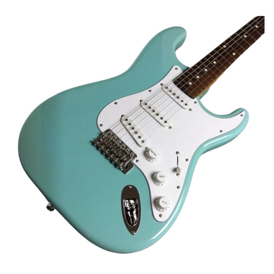 TOKAI AST 101 SOB Japan Stratocaster Gitara Elektryczna Electric Guitar
