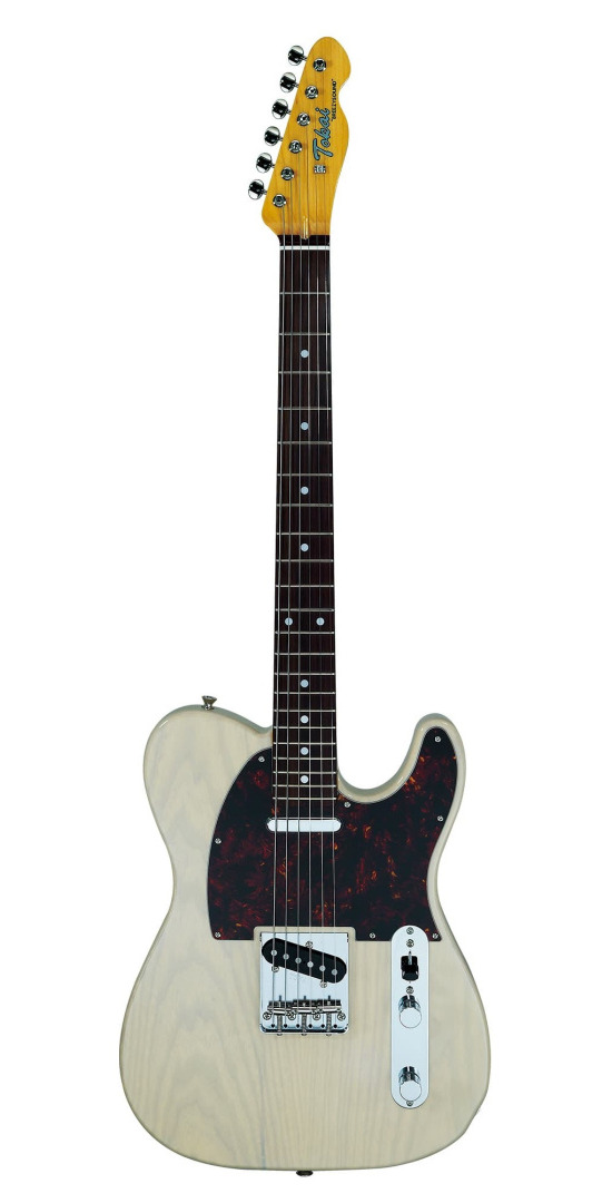 TOKAI ATE 101 WBL Japan Telecaster Style Gitara Elektryczna Electric Guitar