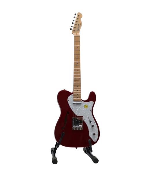 TOKAI ATE60TH MIC Hollow Telecaster style Gitara Elektryczna