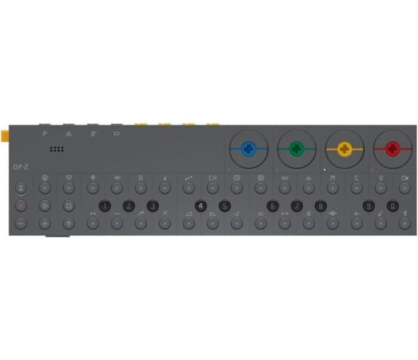 Teenage Engineering OP-Z - syntezator / sekwencer
