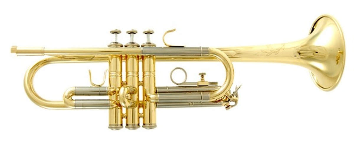 Trąbka Bb M.JIRACEK 134L Trąbka Bb M.JIRACEK 134L