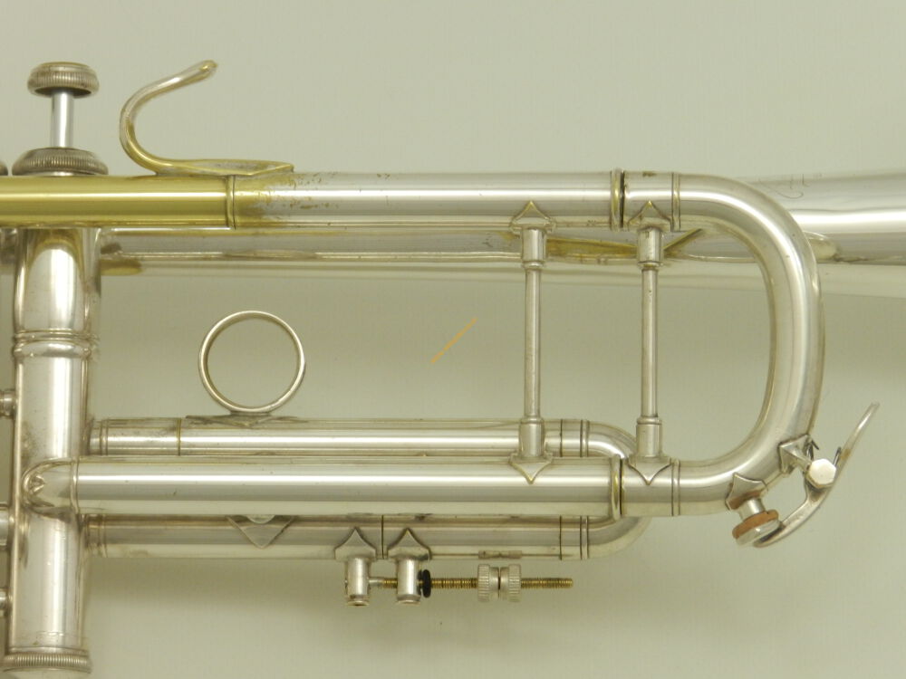 Trąbka Bb Vincent Bach Stradivarius model 37H - Vibe