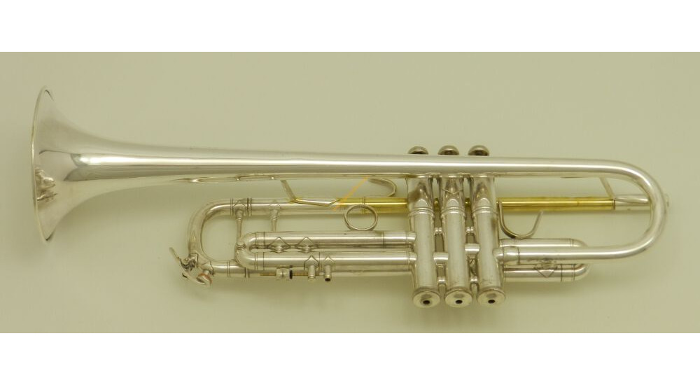 Vincent Bach Stradivarius Model37 トランペット B♭ トランペット - Stradivarius ： Bach | 野中貿易