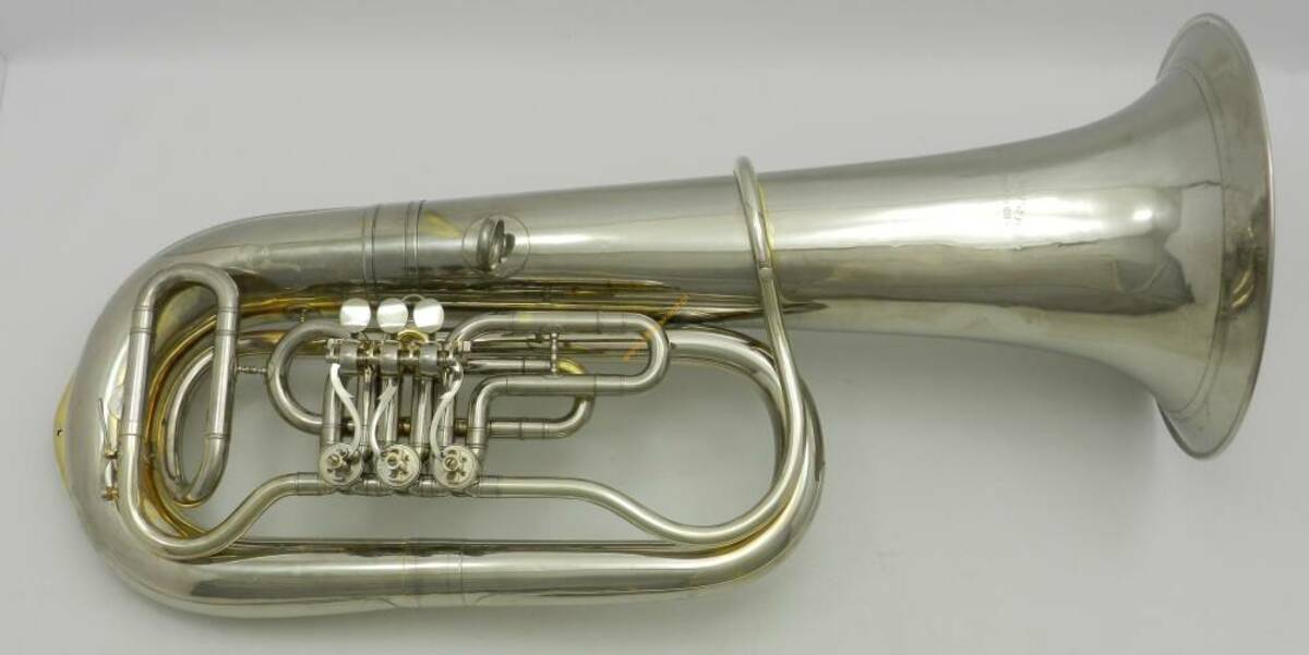 Tuba Es Original Kaiser Geretsried Tuba Es Original Kaiser Geretsried