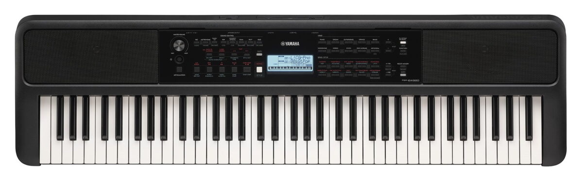 YAMAHA PSR-EW3200