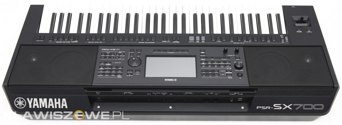 YAMAHA PSR-SX7009