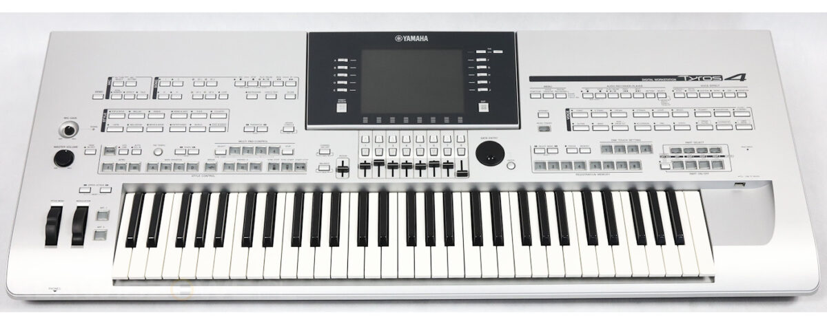 YAMAHA Tyros 41