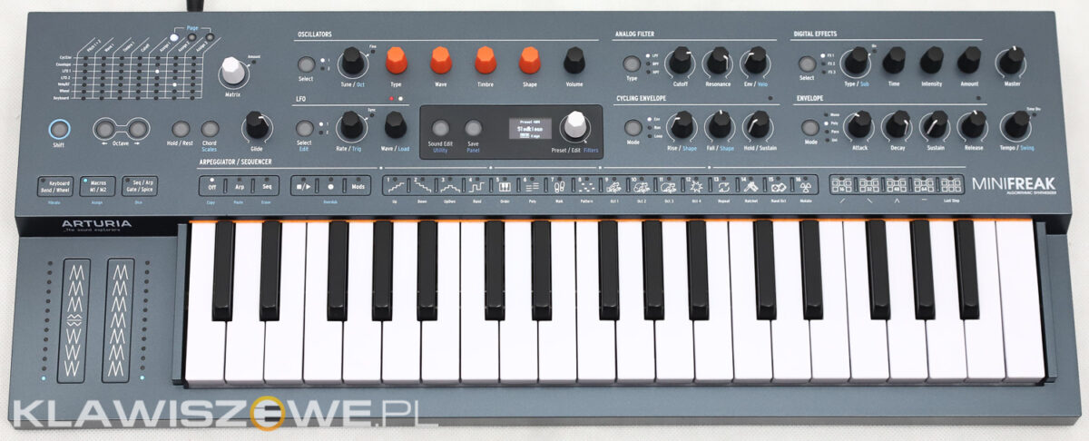 ARTURIA MiniFreak2