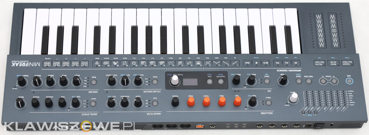 ARTURIA MiniFreak7