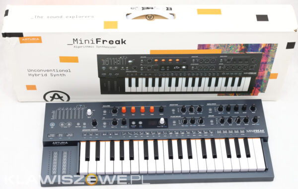 ARTURIA MiniFreak