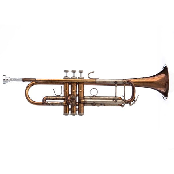 B&S 31382-8V-0 trąbka B Elaboration Vintage