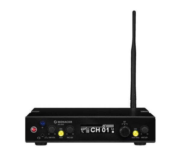 BXB ATS-80ST - 42-kanałowy nadajnik PLL