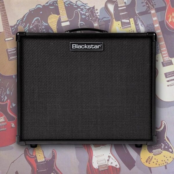 Blackstar ID:X 100 ][ Cyfrowy wzmacniacz gitarowy typu combo 100W