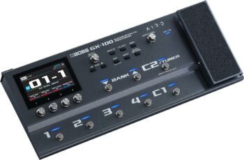 BOSS　GX-100　BT-DUAL付 BOSS / GX-100[BluetoothアダプターBT-DUAL同時購入セット] ボス