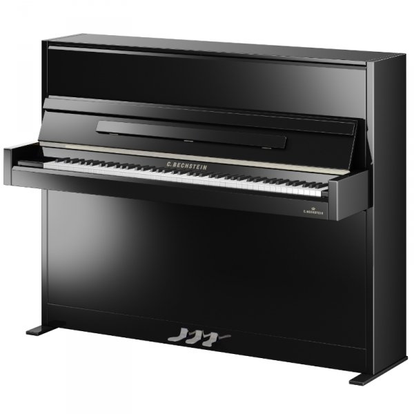 C. Bechstein A4 Chrome - pianino akustyczne