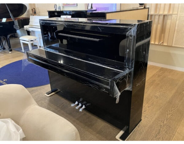 C. Bechstein A4 Chrome - pianino akustyczne0
