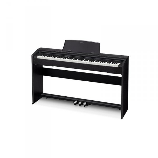 CASIO Privia PX-770 BK pianino cyfrowe