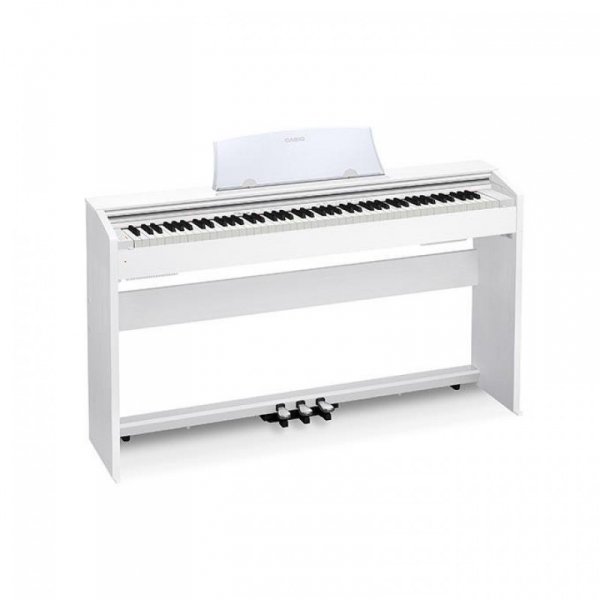 CASIO Privia PX-770 WE pianino cyfrowe