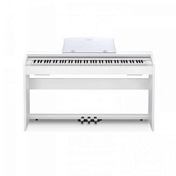 CASIO Privia PX-770 WE pianino cyfrowe0