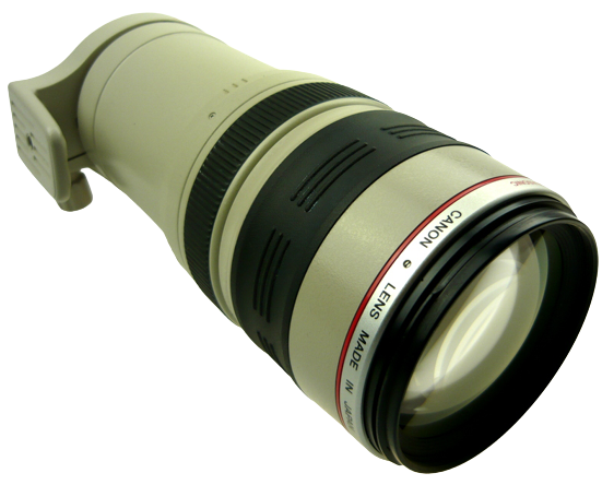 Canon EF 100-400 F4,5-5,6 L IS USM0