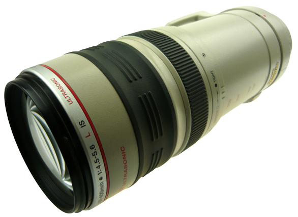 Canon EF 100-400 F4,5-5,6 L IS USM