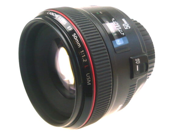 Canon EF 50/1.2 L USM0