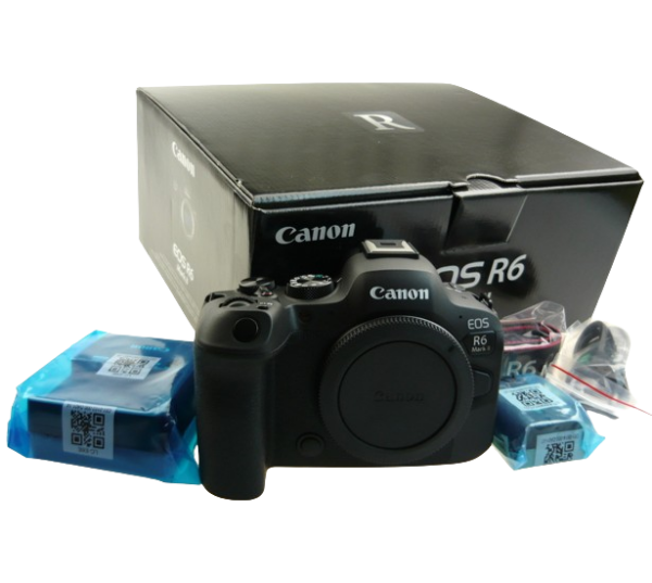Canon EOS R6 Mark II