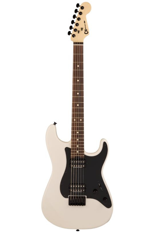Charvel Pro-Mod So-Cal Style 1 HH HT RW Snow White