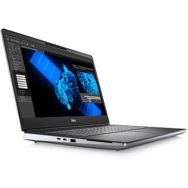 Dell Precision 7750 17" i9-10885H 64GB RAM 1000GB NVMe Quadro RTX 6GB WIN 11 Pro