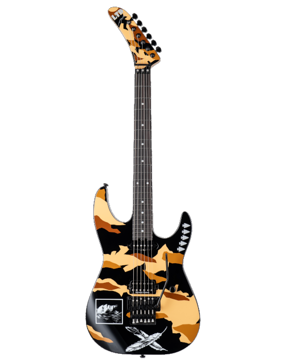ESP LTD GL Desert Eagle Rozpakowane