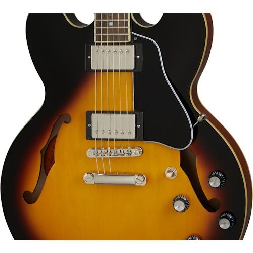 Epiphone ES335 VS Vintage Sunburst Gitara Elektryczna0
